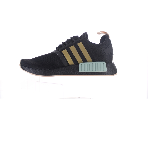 Adidas Womens Black Running Shoes Size 8 Medium (B  M) (2441640) - Picture 3 of 4